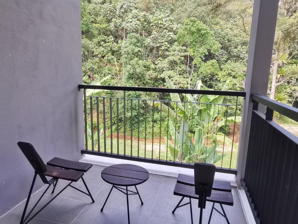 セメントラ ホット スプリング ネイチャー リゾート Gopeng エクステリア 写真