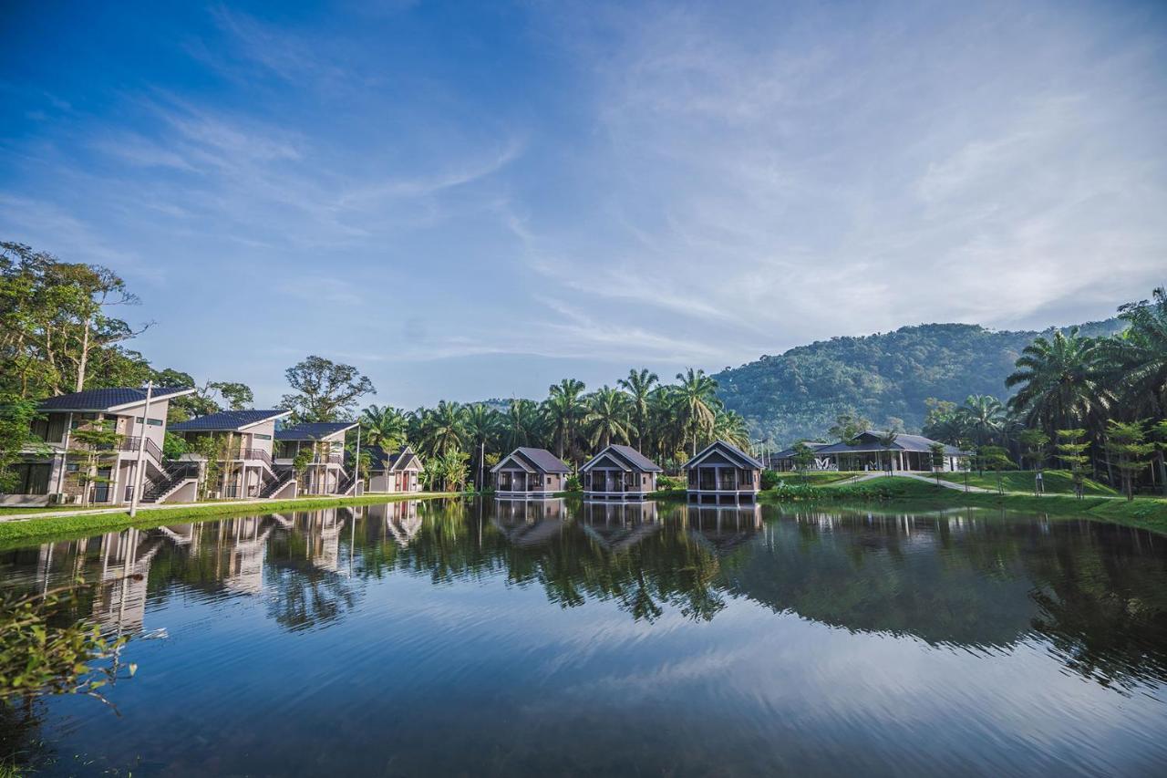セメントラ ホット スプリング ネイチャー リゾート Gopeng エクステリア 写真