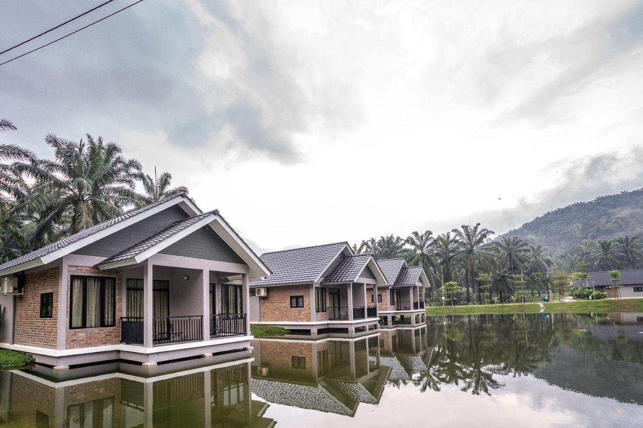 セメントラ ホット スプリング ネイチャー リゾート Gopeng エクステリア 写真